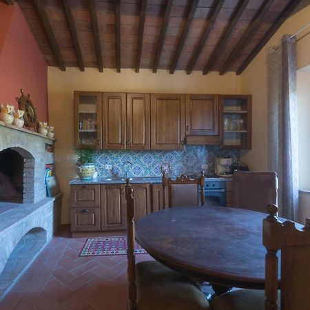 Bed and Breakfast La Casa Rossa Coiano Exterior foto