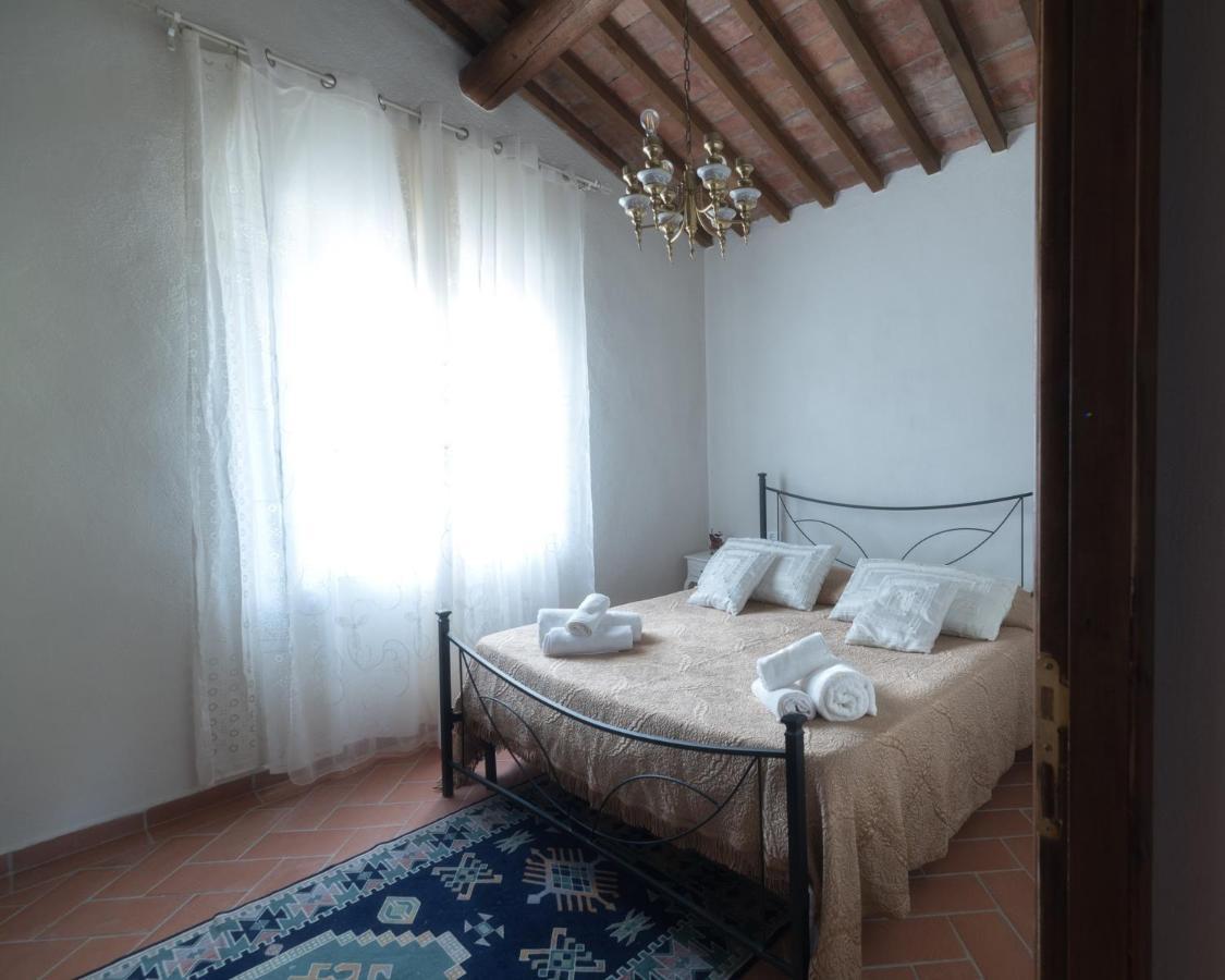 Bed and Breakfast La Casa Rossa Coiano Exterior foto